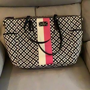 Kate Spade Tote Bag Huge and in Perfect Condition